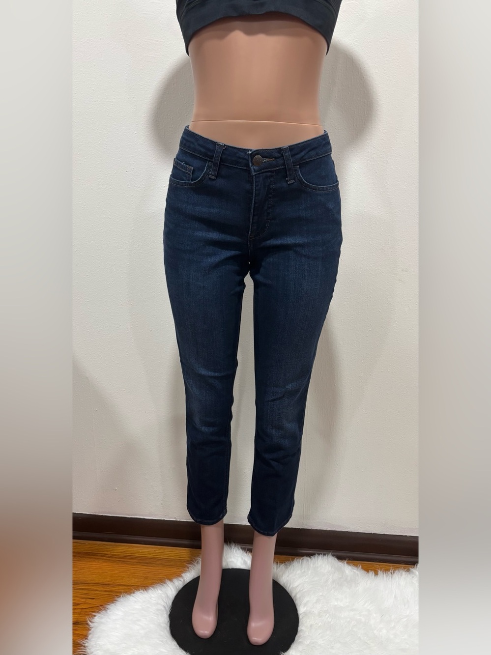 Lee Mid Rise Jeans